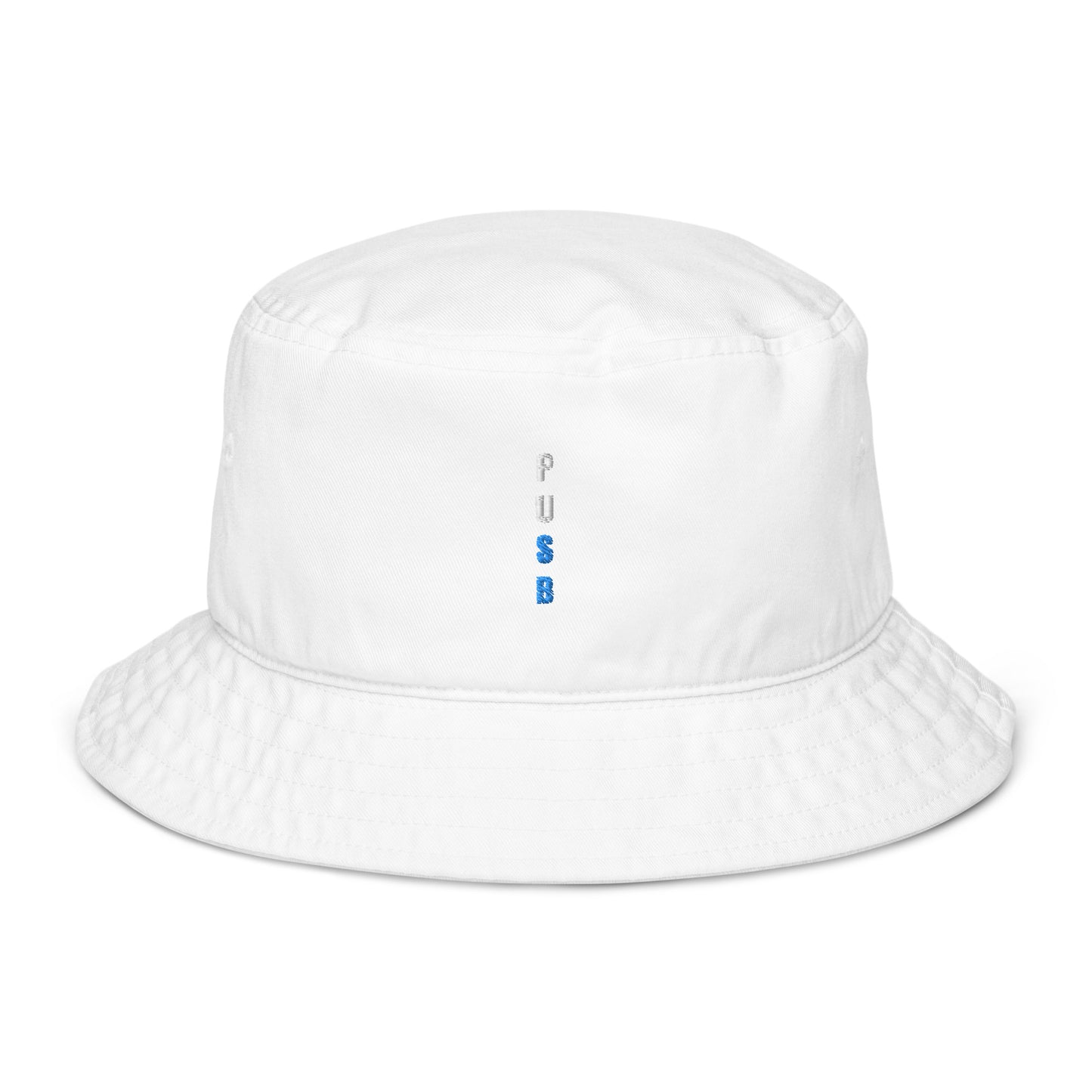 PUSB Organic bucket hat