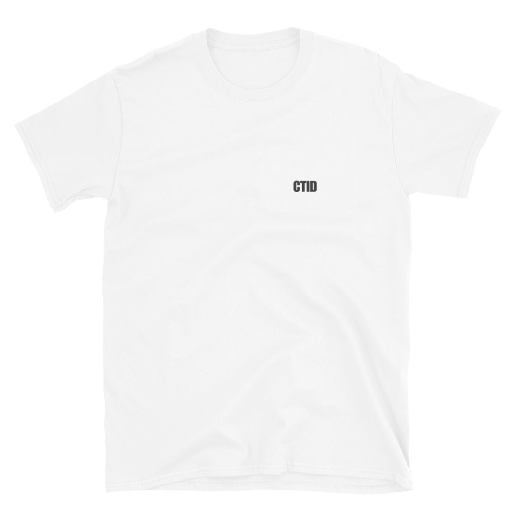 CITY DILL I DIE - Discreet T-Shirt