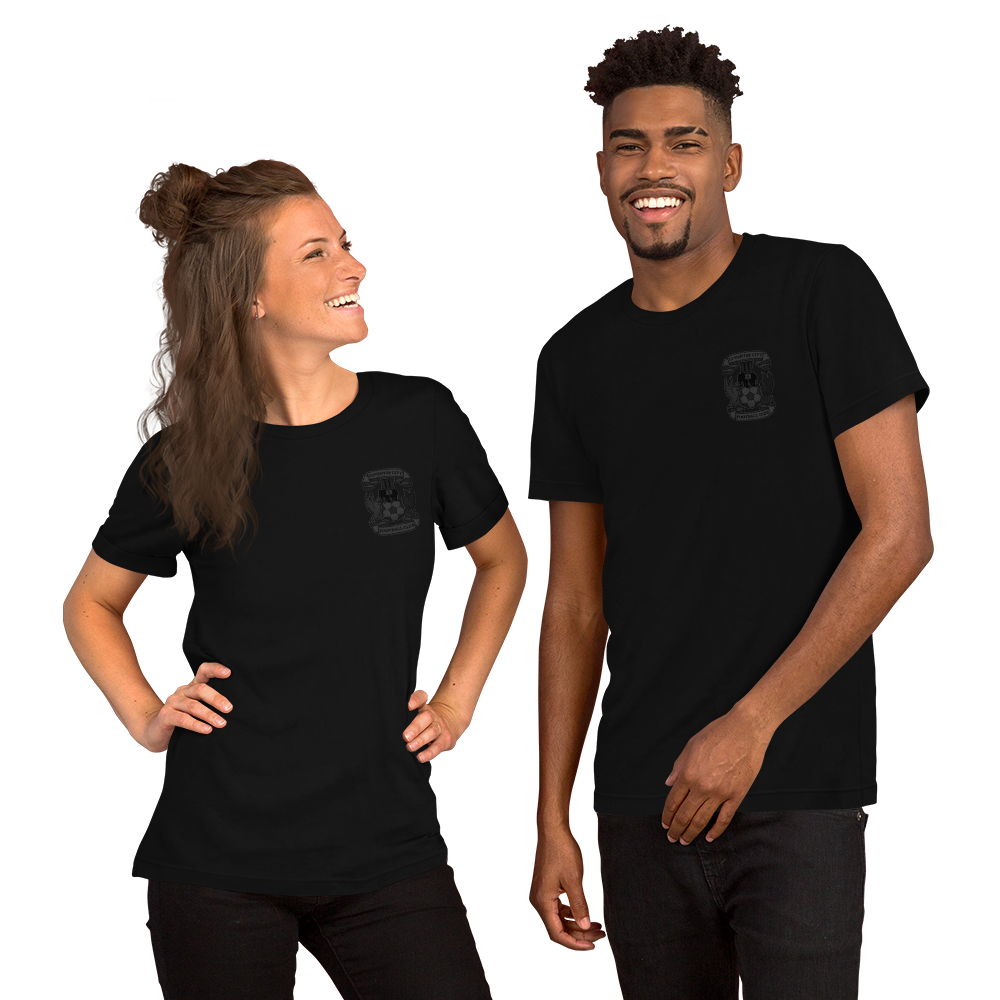 Blackout Champions Tee