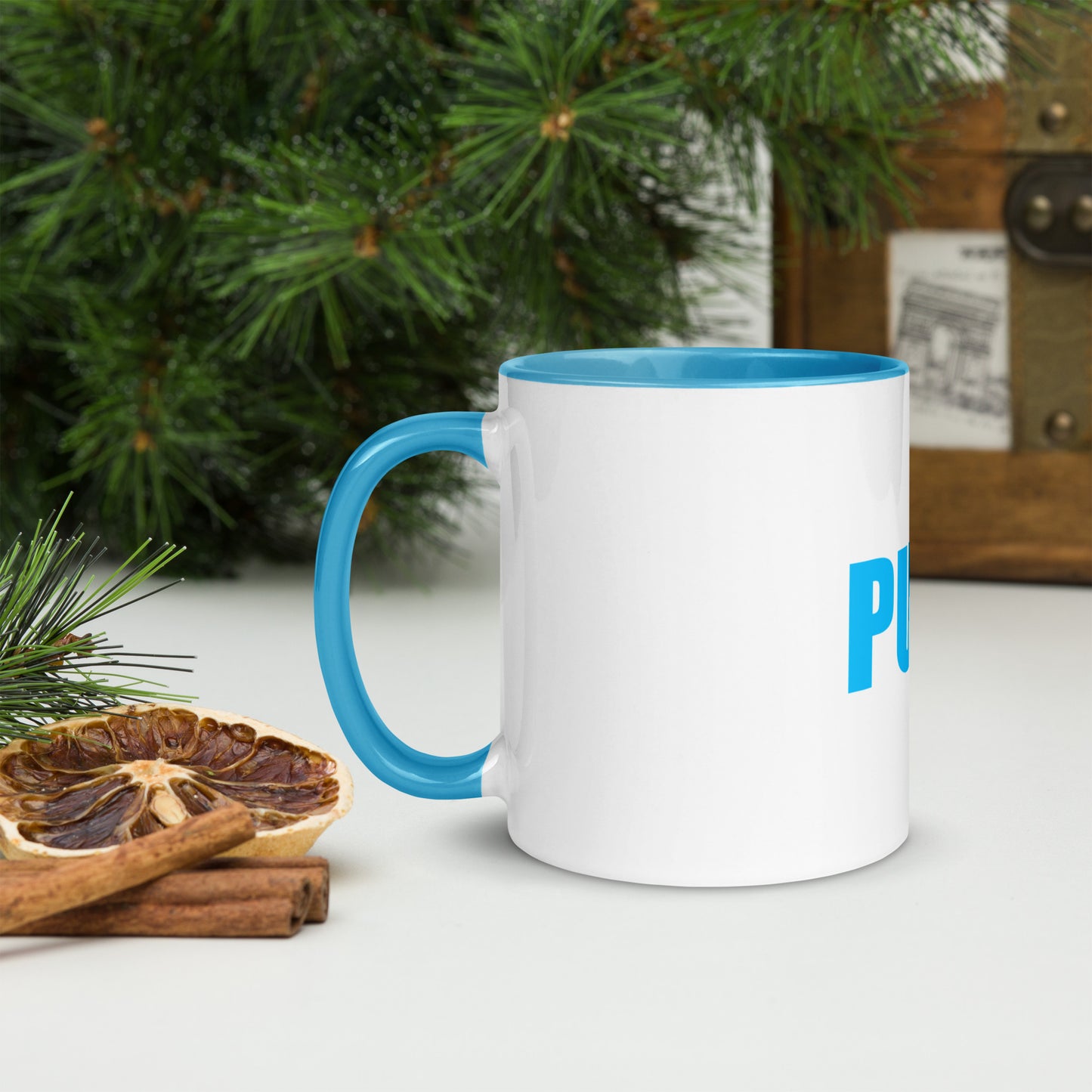 PUSB Mug
