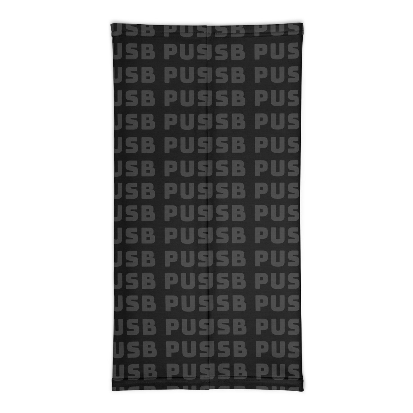 PUSB Blackout Neck Gaiter/Snood