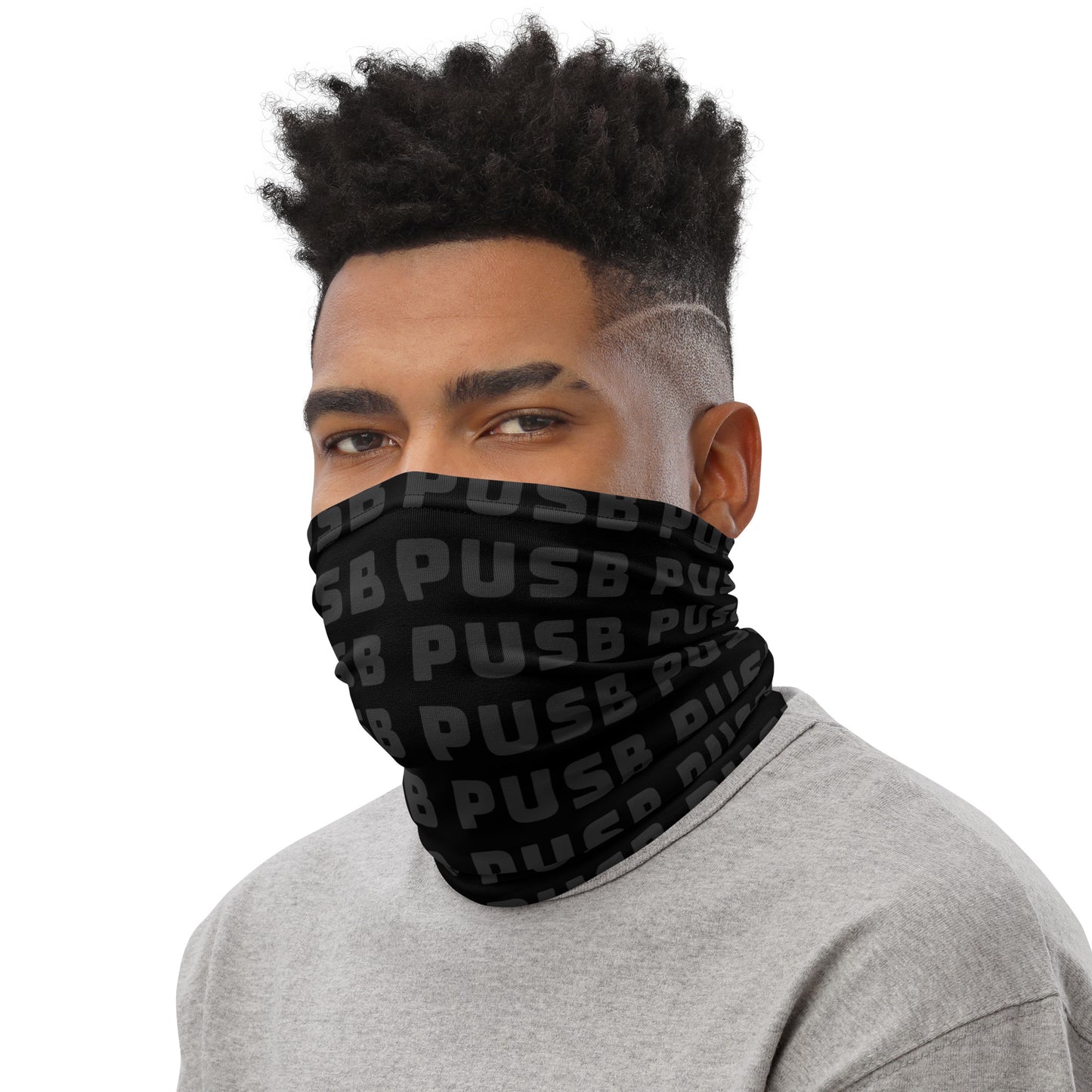 PUSB Blackout Neck Gaiter/Snood