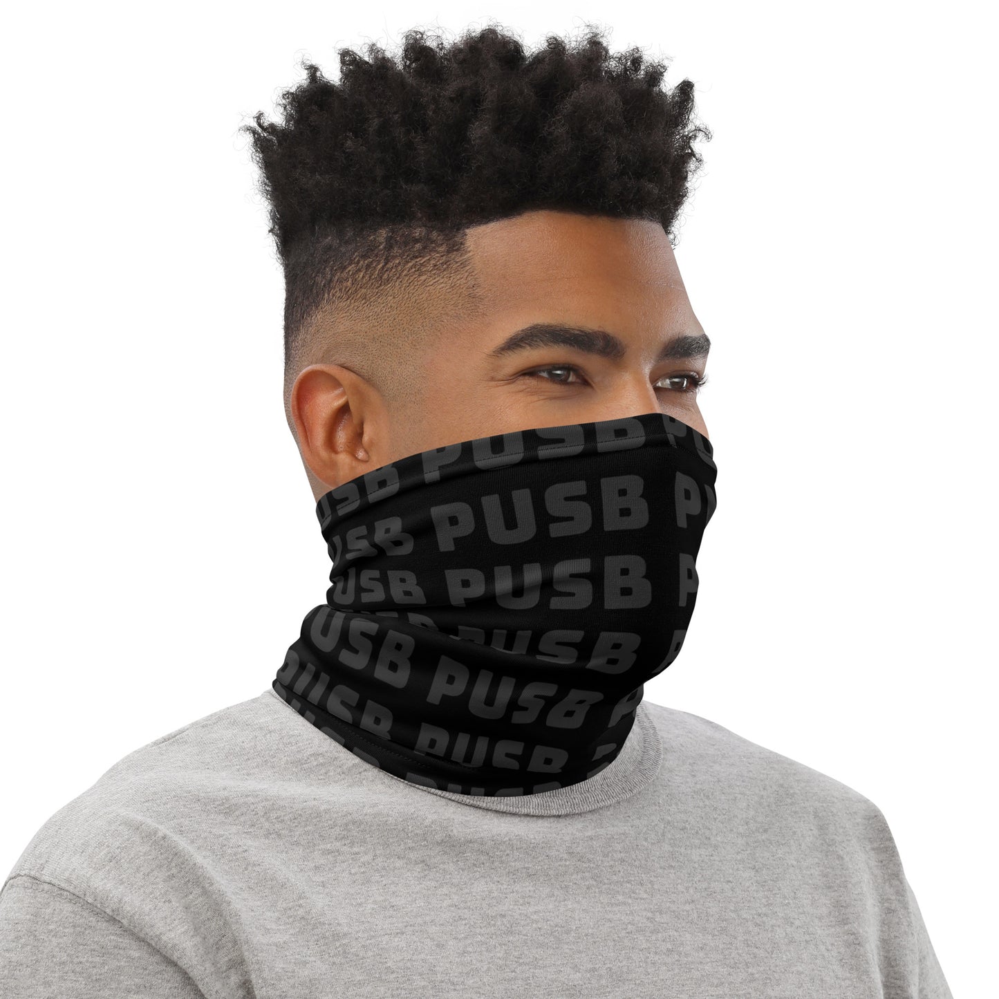 PUSB Blackout Neck Gaiter/Snood