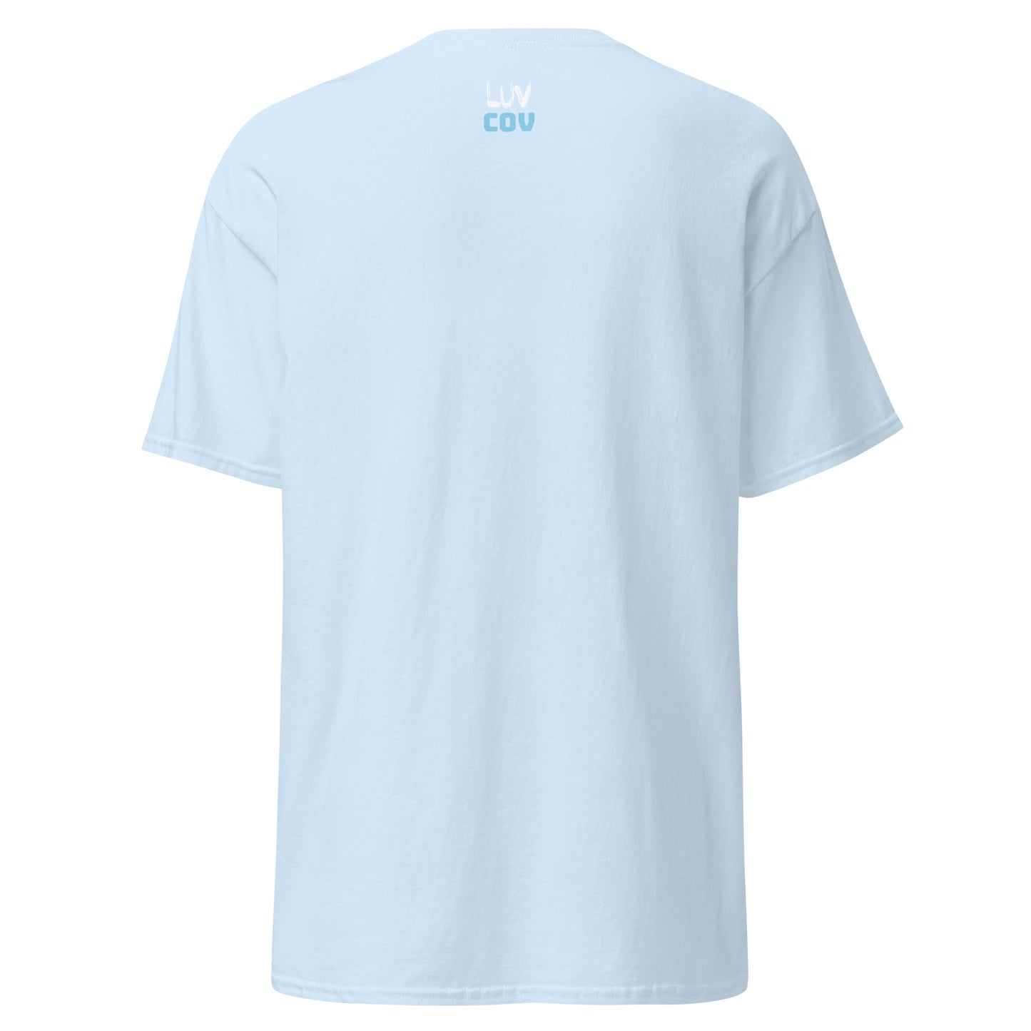 2 Tone PUSB Summer Vibes T-shirt (SKY BLUE SPECIAL)