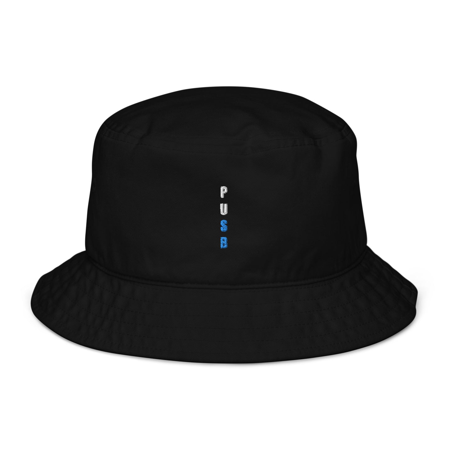 PUSB Organic bucket hat