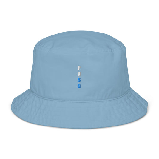 PUSB Organic bucket hat