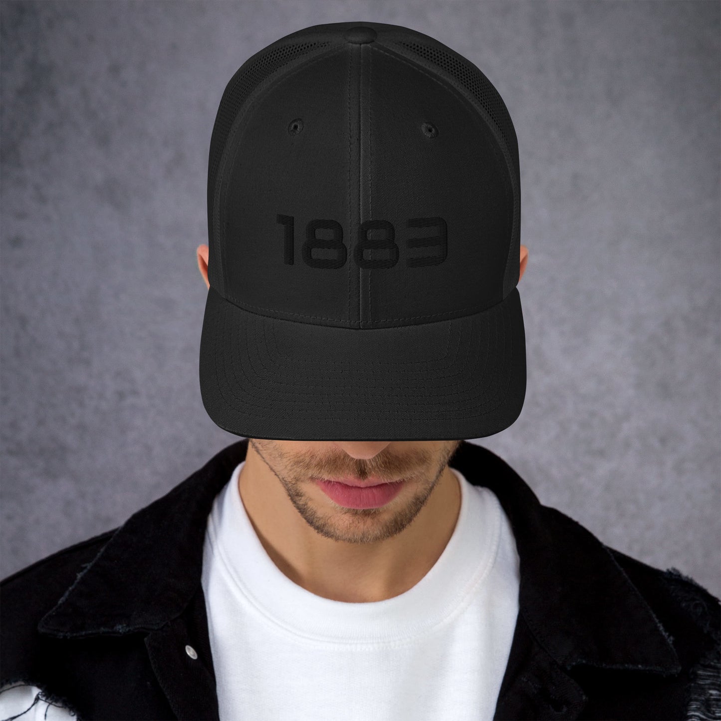 1883 Stanley Tribute Trucker Cap