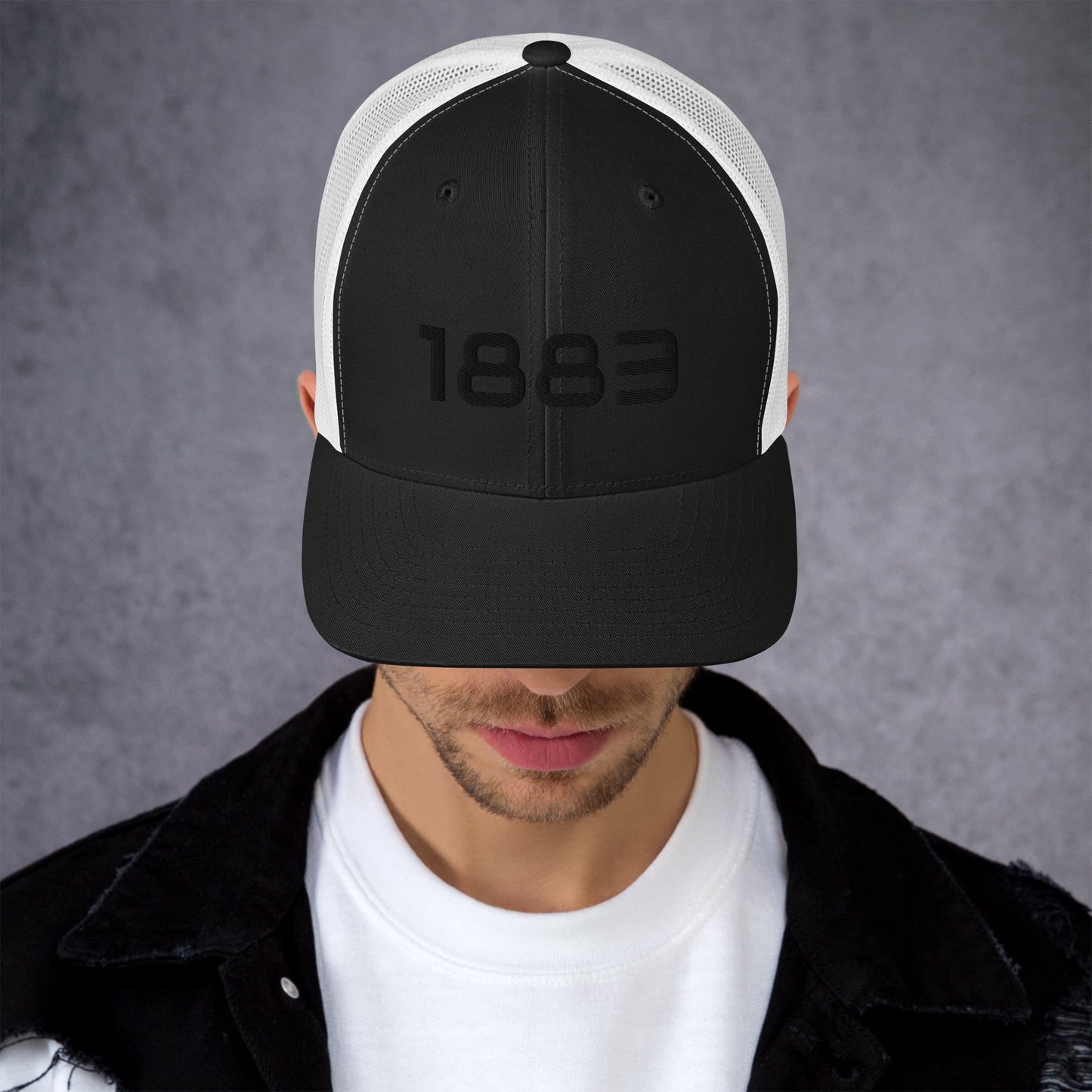 1883 Stanley Tribute Trucker Cap