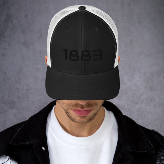 1883 Stanley Tribute Trucker Cap