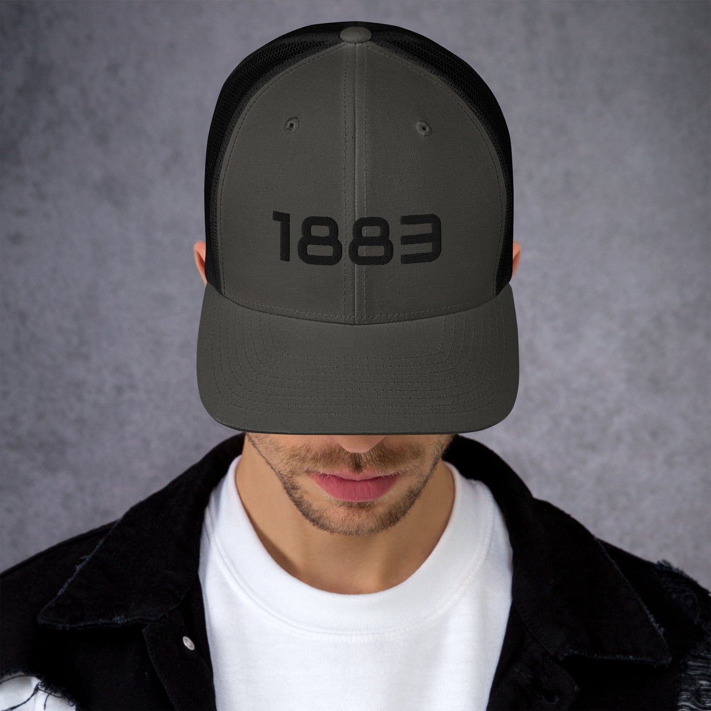 1883 Stanley Tribute Trucker Cap