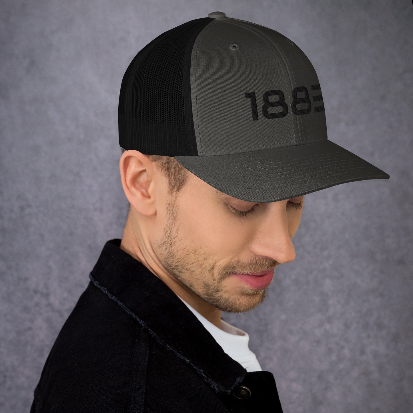 1883 Stanley Tribute Trucker Cap