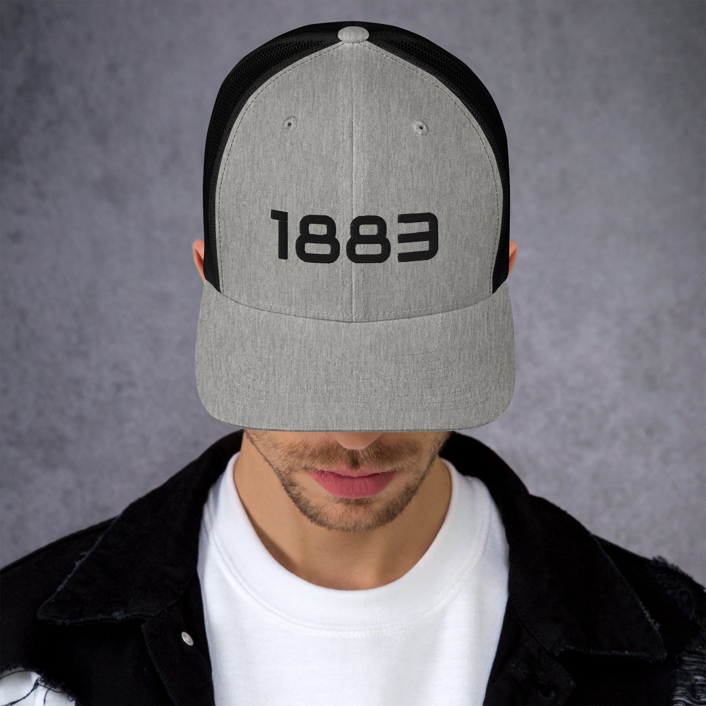 1883 Stanley Tribute Trucker Cap