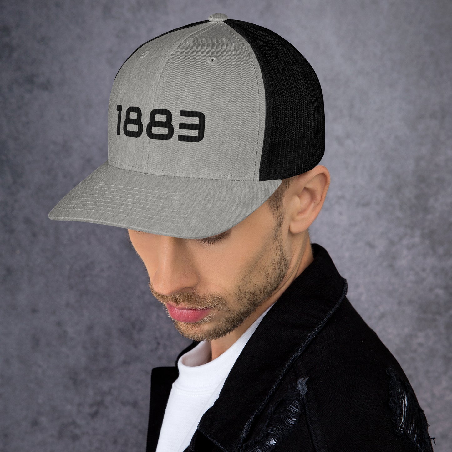 1883 Stanley Tribute Trucker Cap