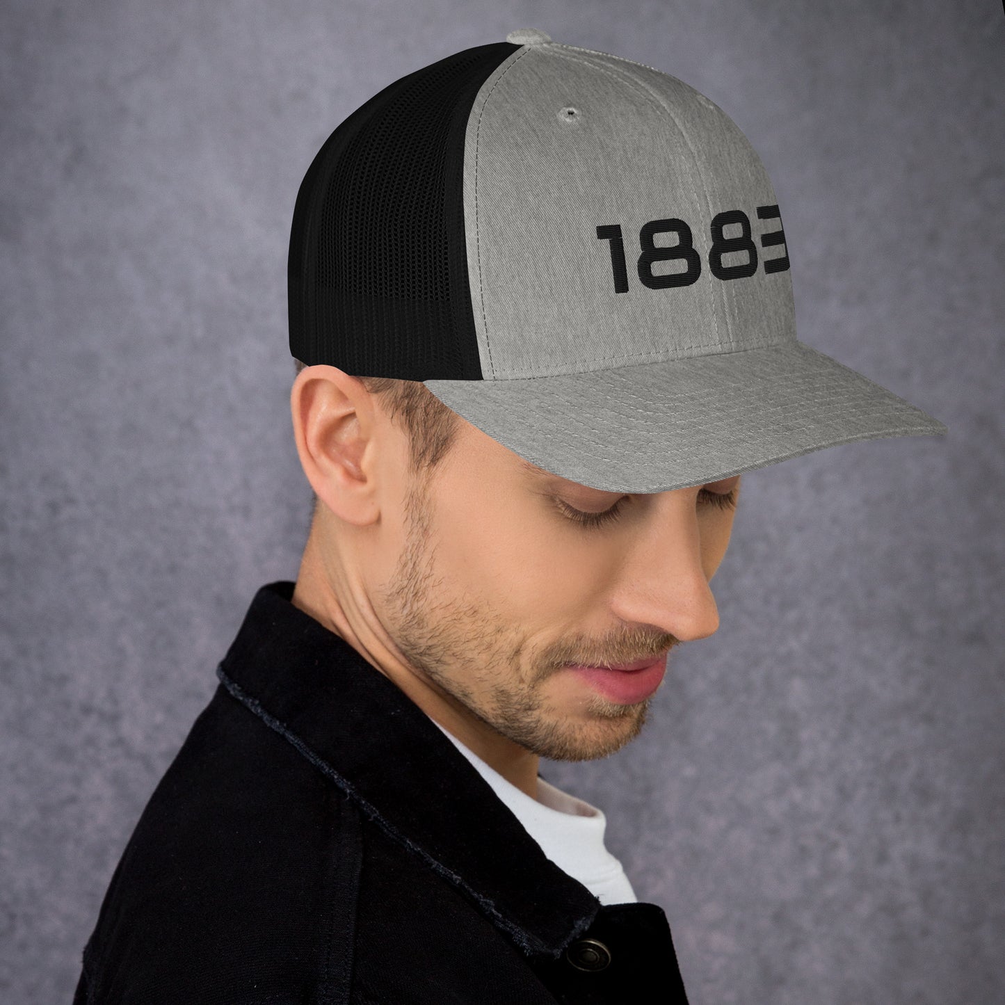 1883 Stanley Tribute Trucker Cap