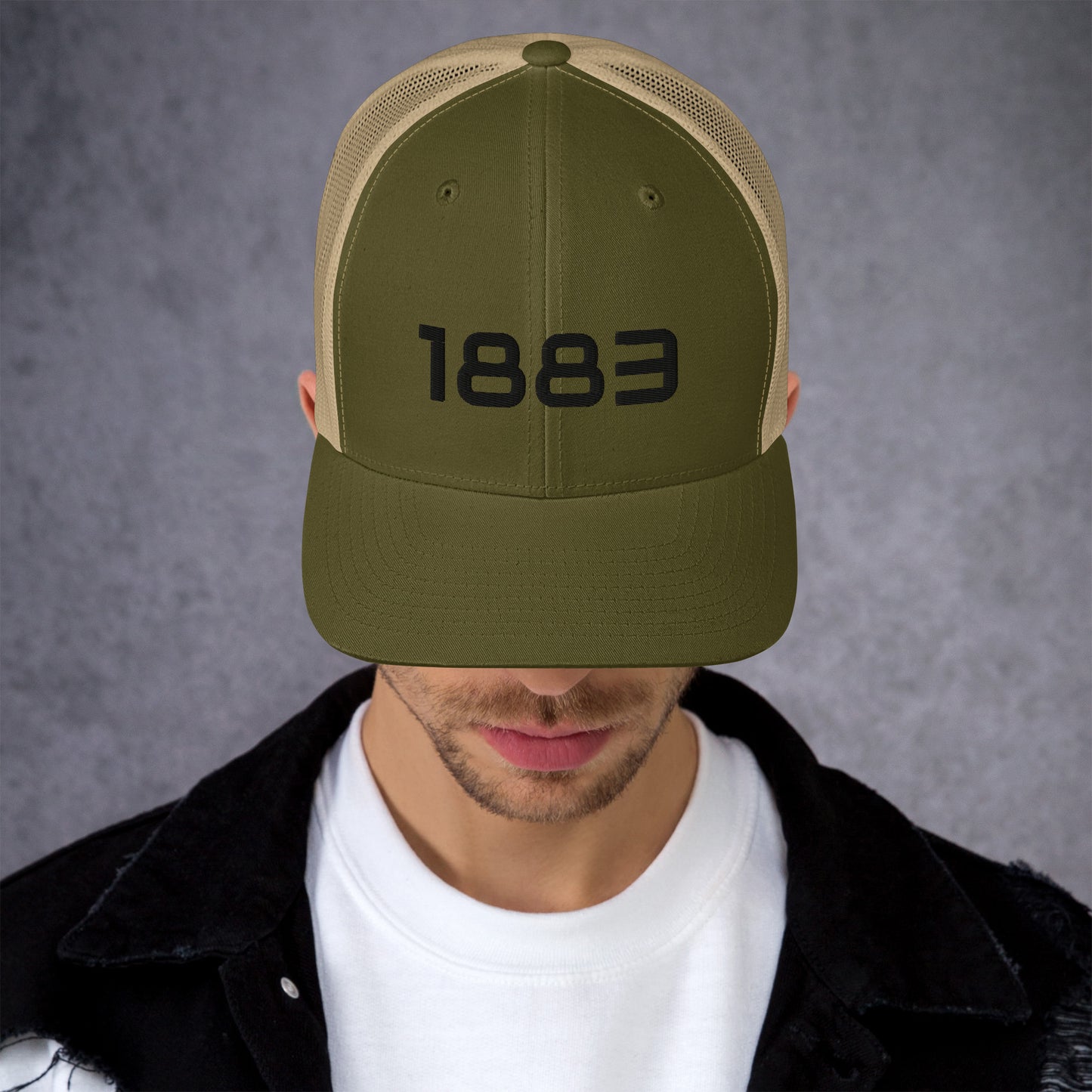 1883 Stanley Tribute Trucker Cap