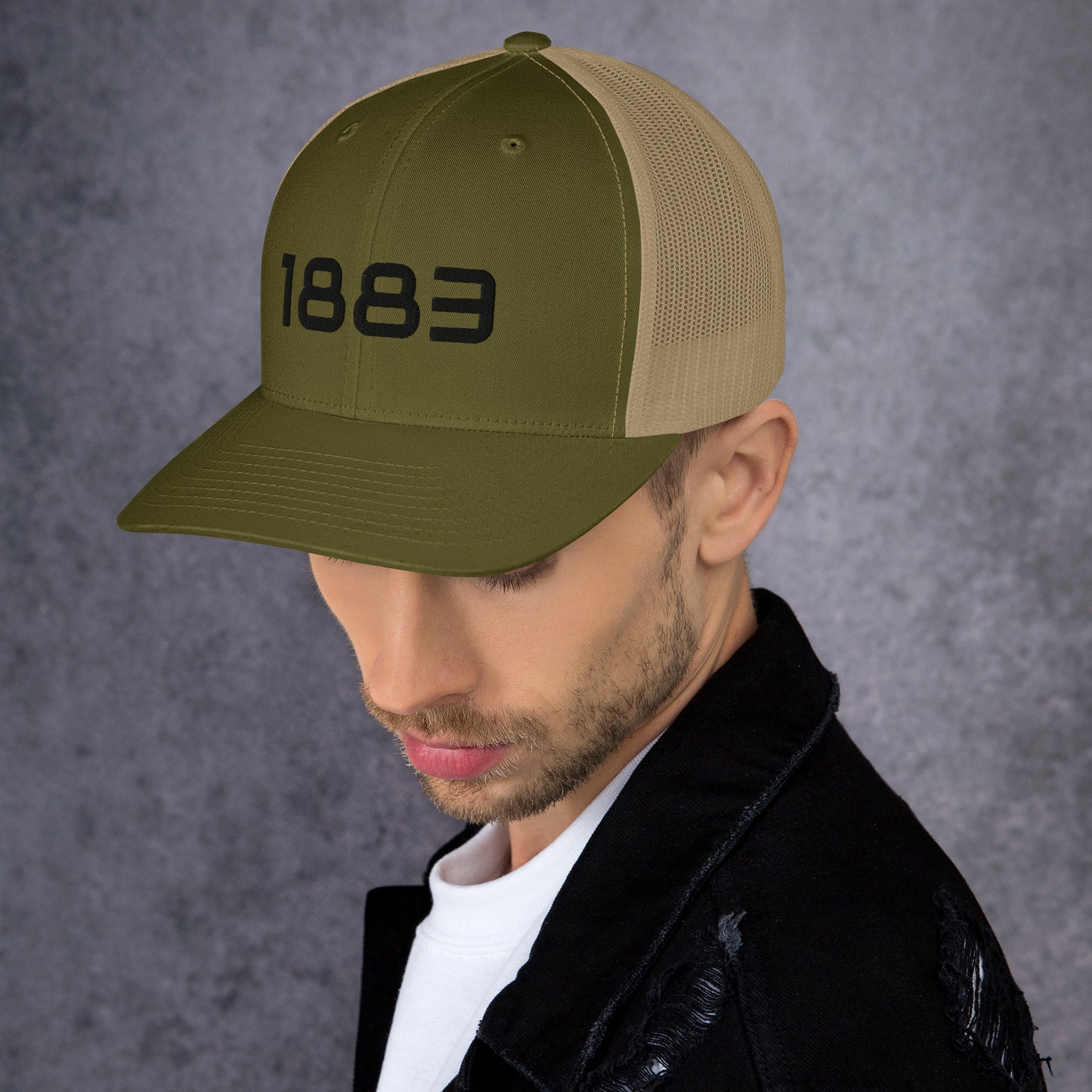 1883 Stanley Tribute Trucker Cap