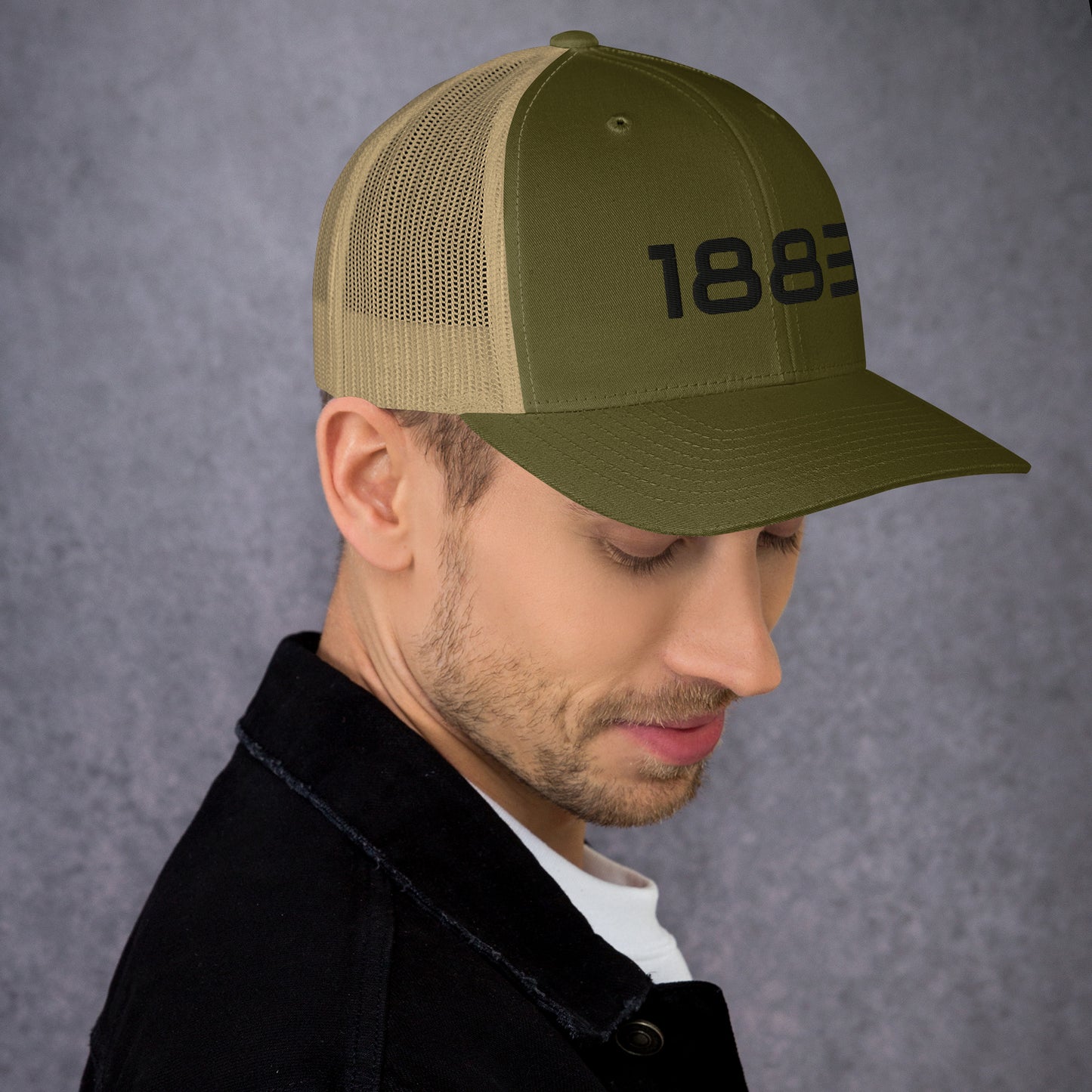 1883 Stanley Tribute Trucker Cap