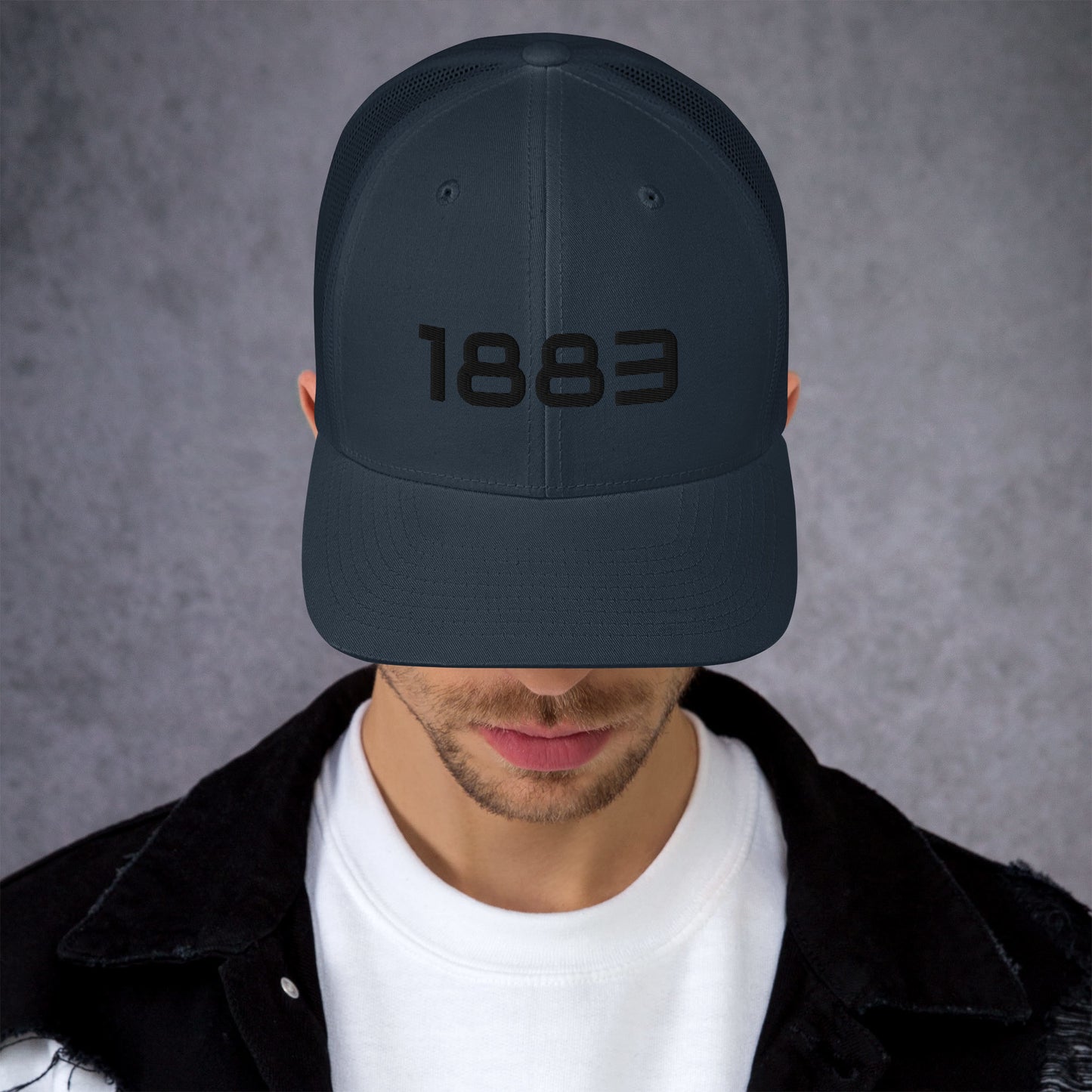 1883 Stanley Tribute Trucker Cap