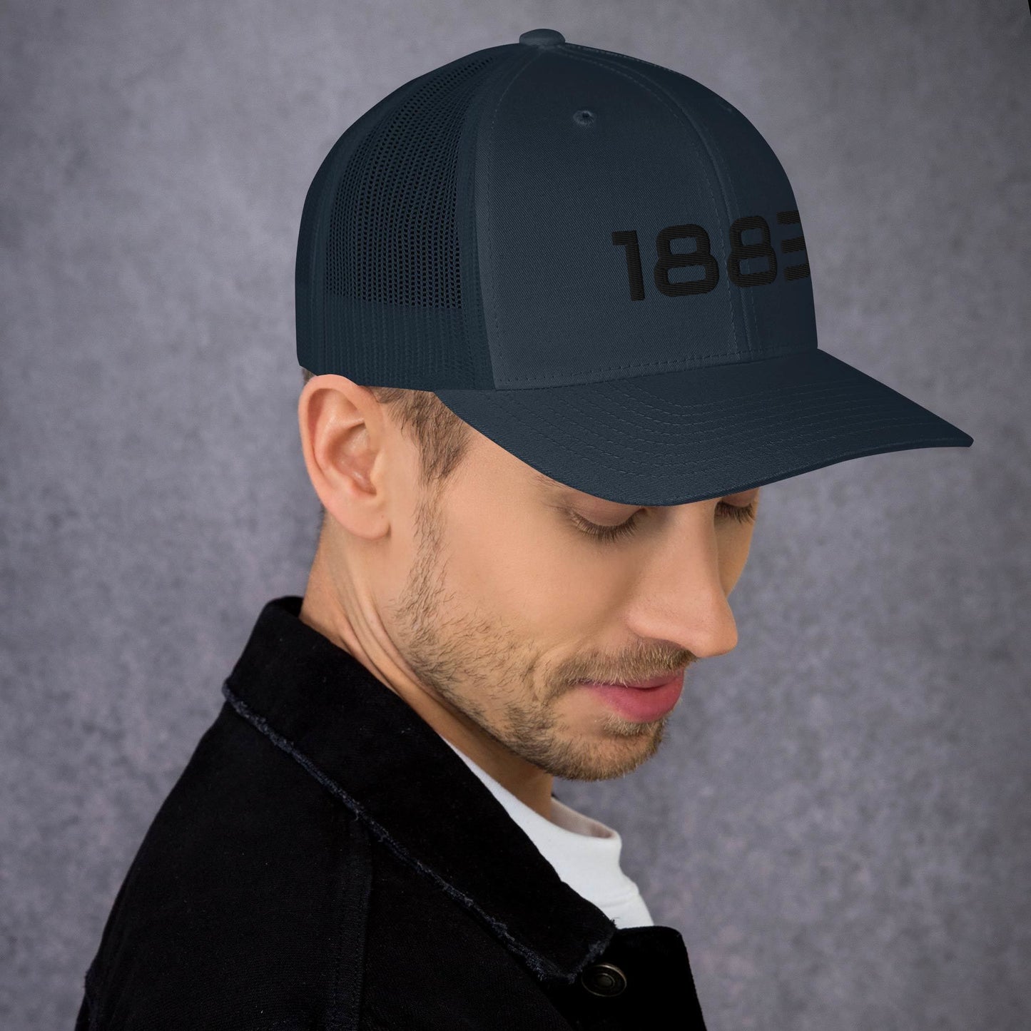 1883 Stanley Tribute Trucker Cap