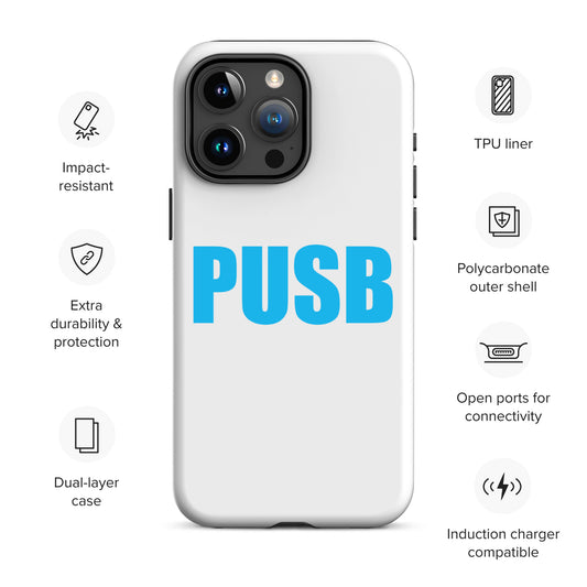 PUSB Tough Case for iPhone®