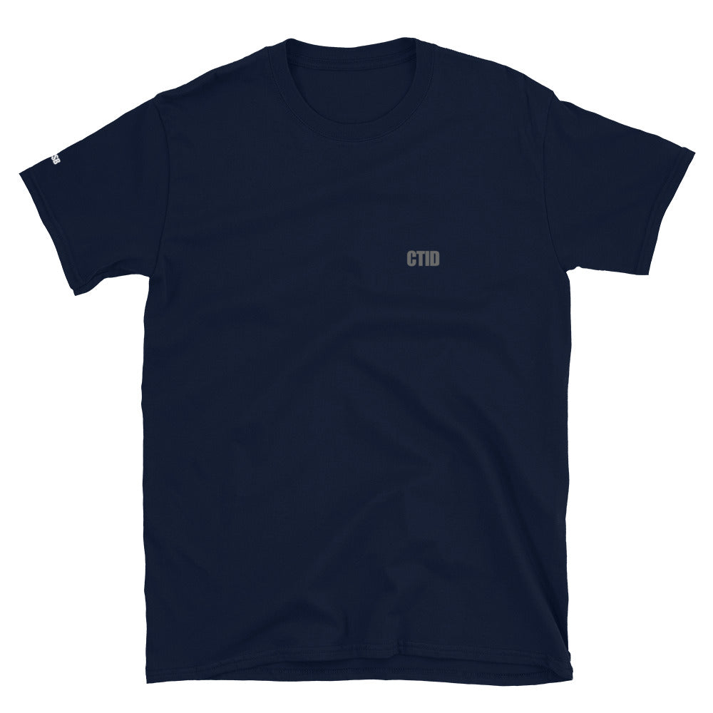 CITY DILL I DIE - Discreet T-Shirt