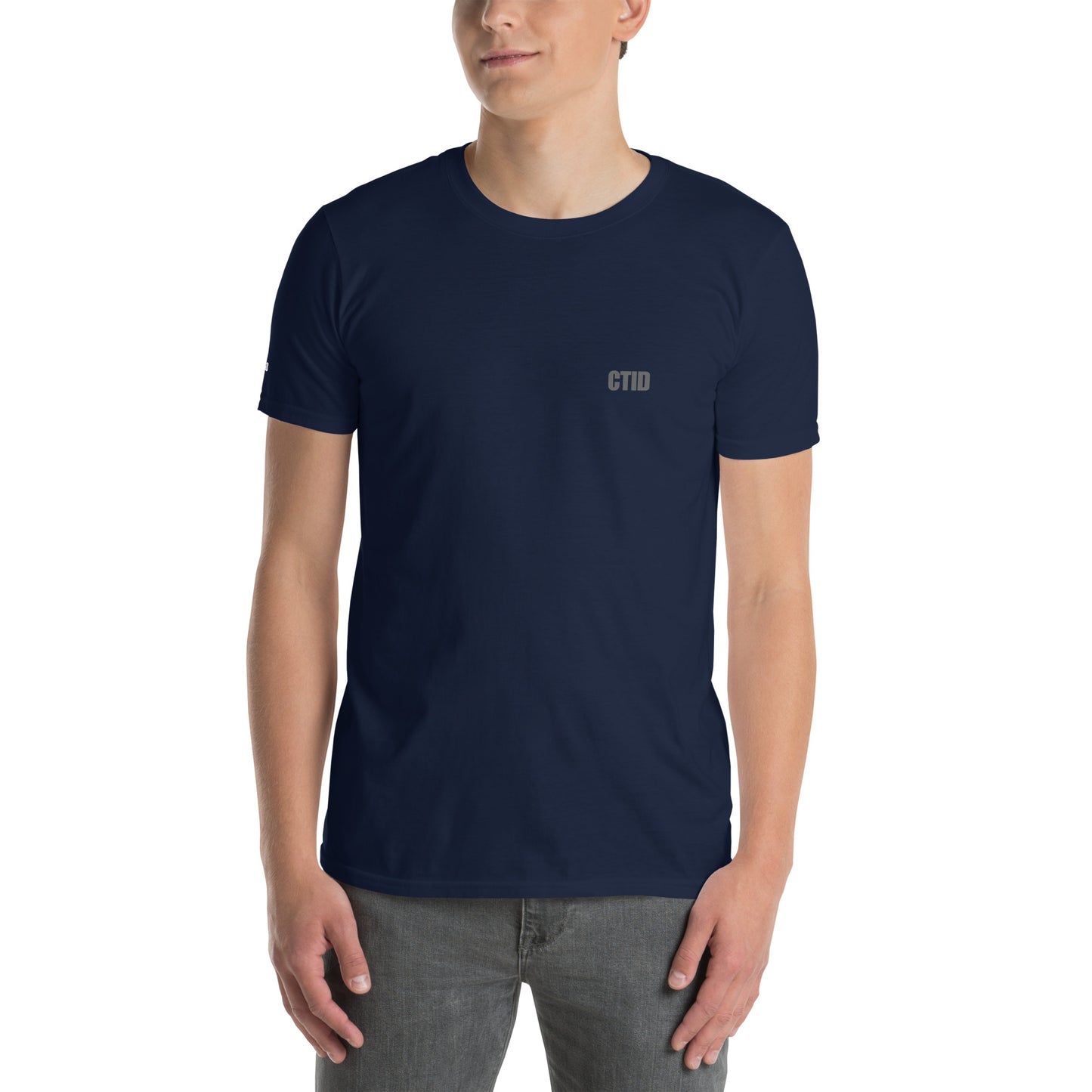 CITY DILL I DIE - Discreet T-Shirt