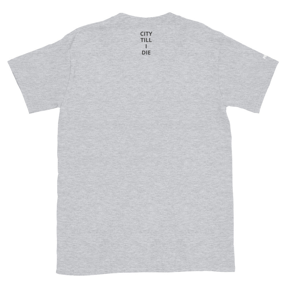 CITY DILL I DIE - Discreet T-Shirt