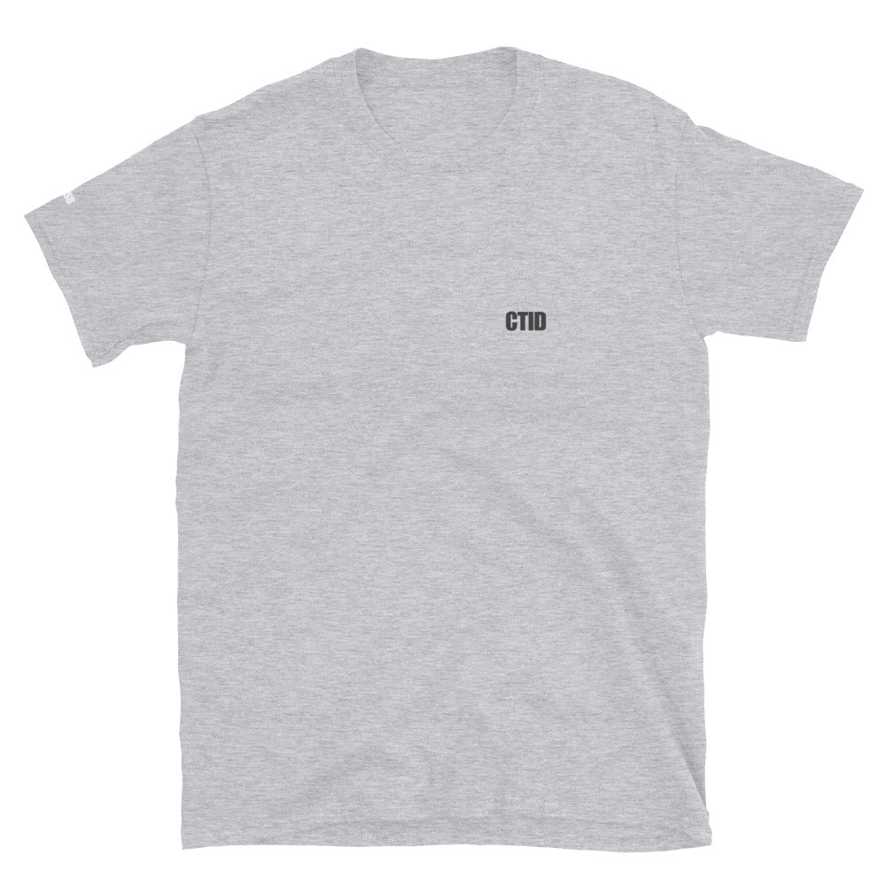 CITY DILL I DIE - Discreet T-Shirt