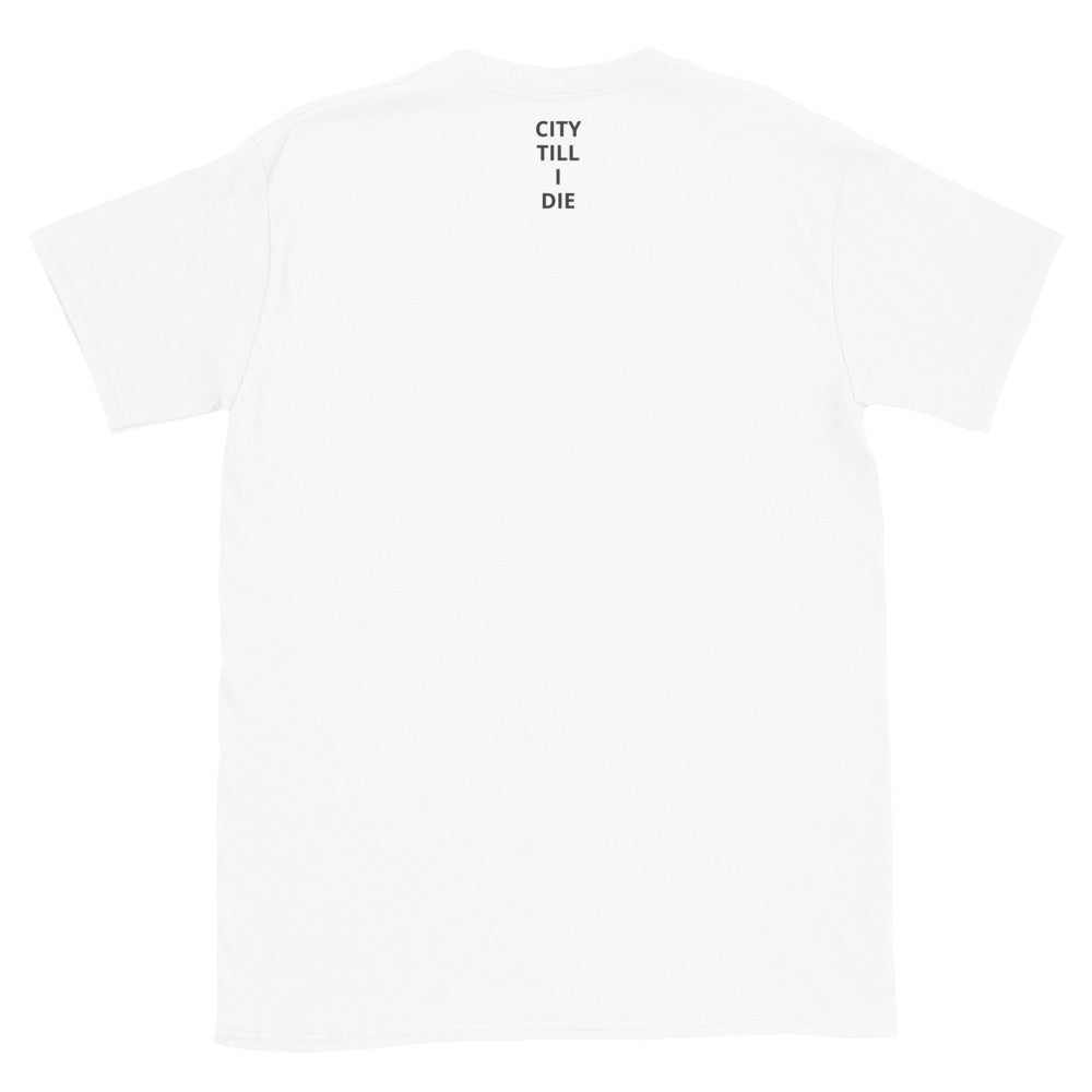 CITY DILL I DIE - Discreet T-Shirt