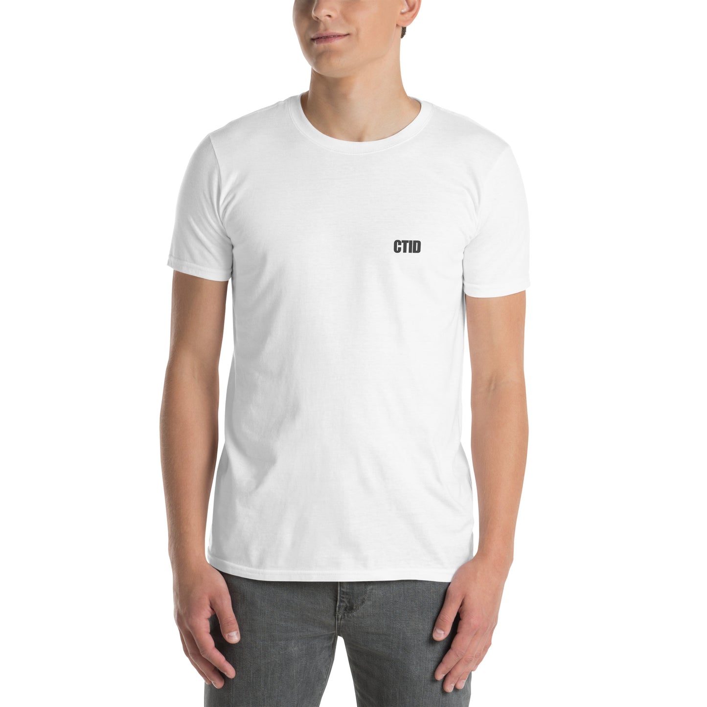 CITY DILL I DIE - Discreet T-Shirt