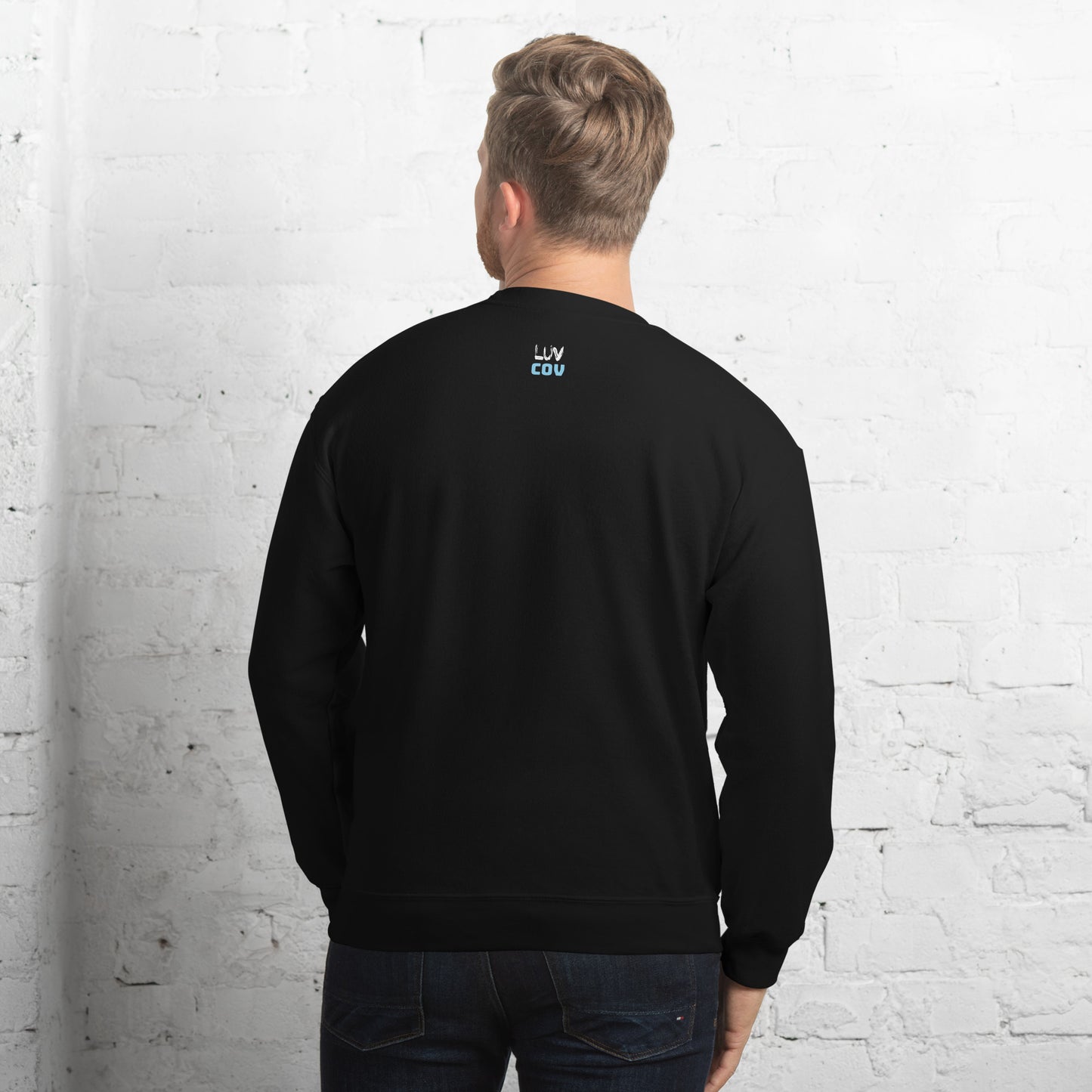 2 Tone PUSB Sweatshirt