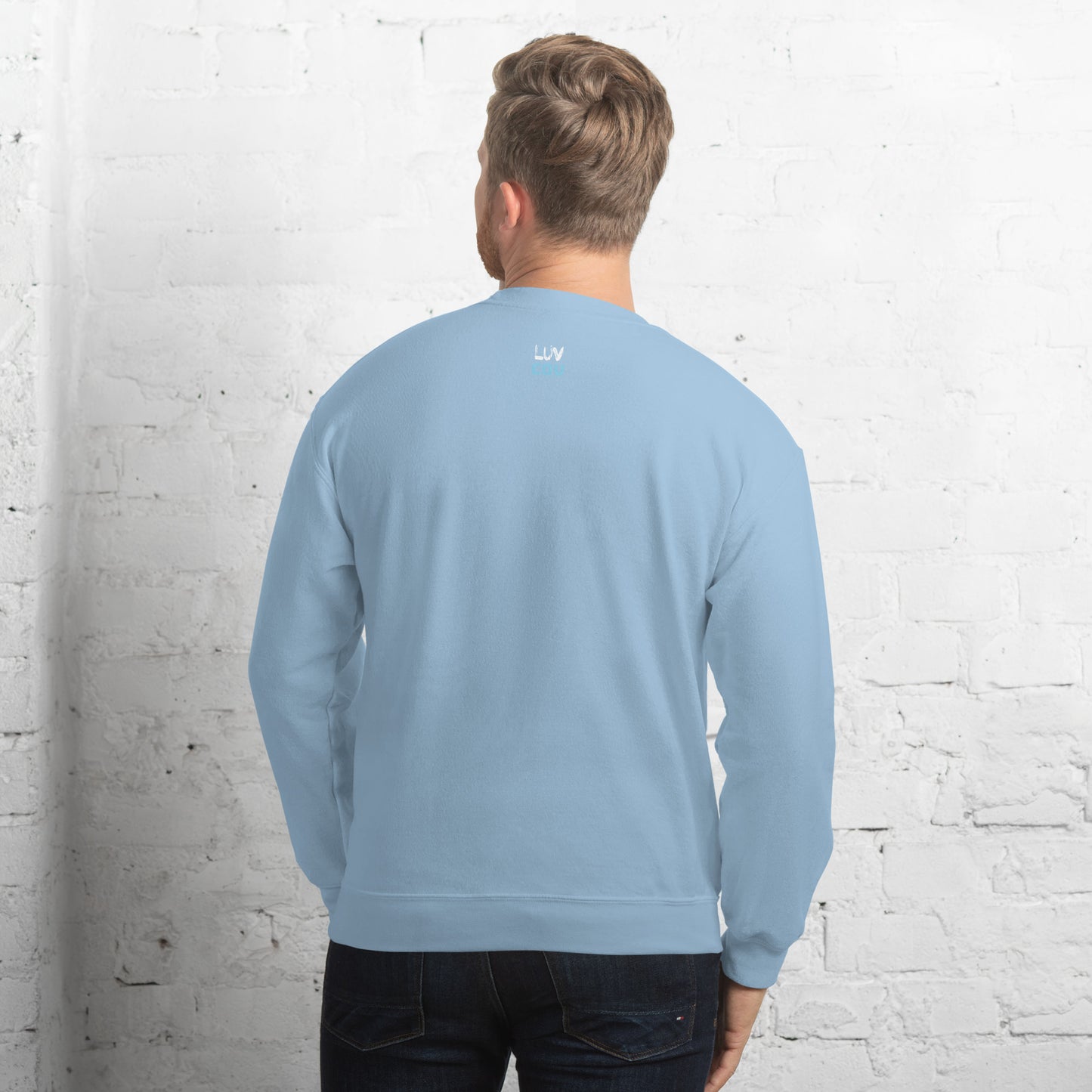 2 Tone PUSB Sweatshirt