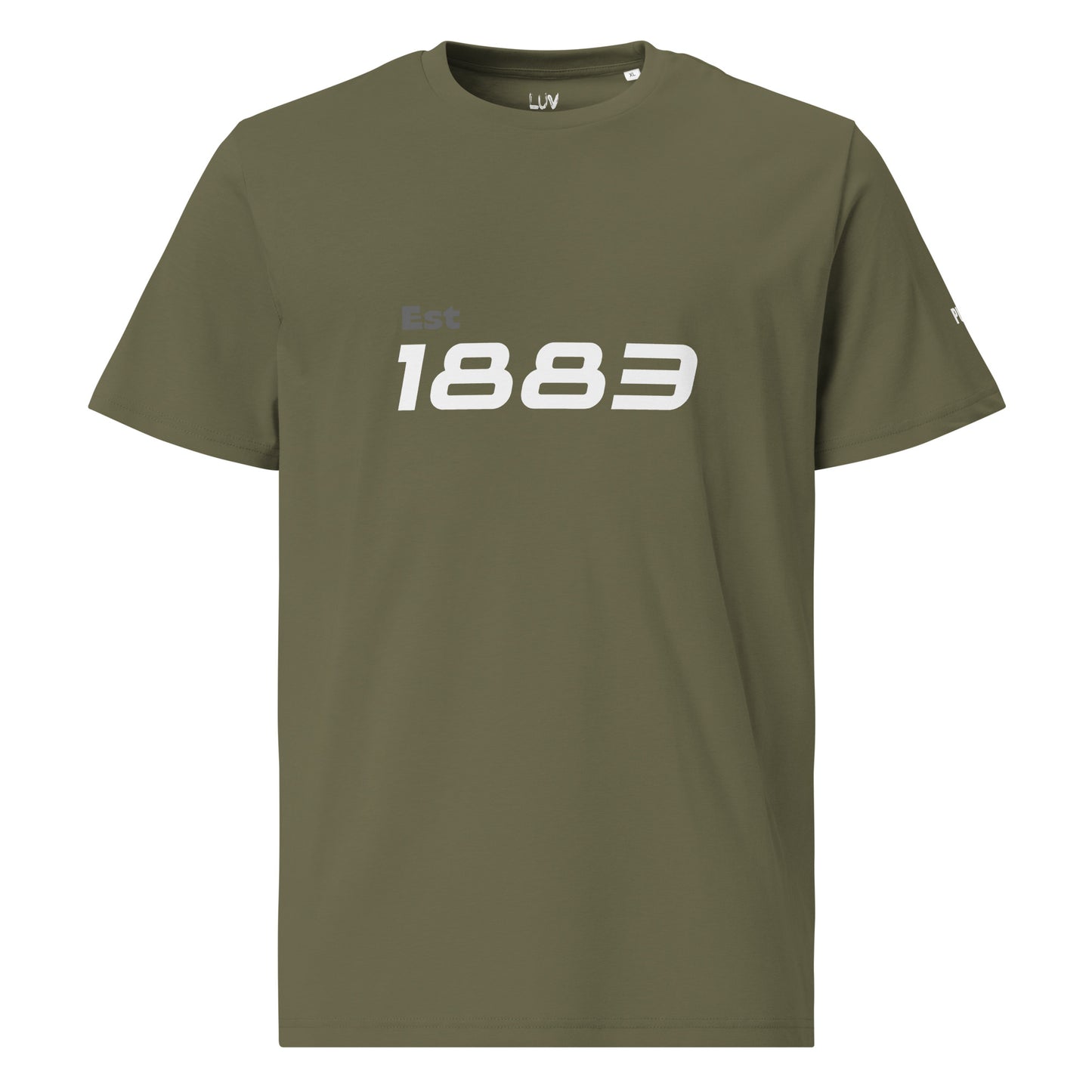 1883 Summer Tribute T-Shirt