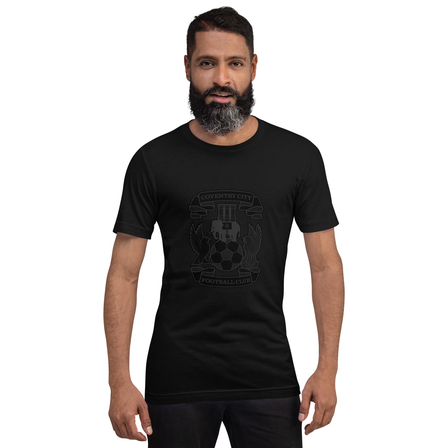 ICON T-Shirt (Blackout)