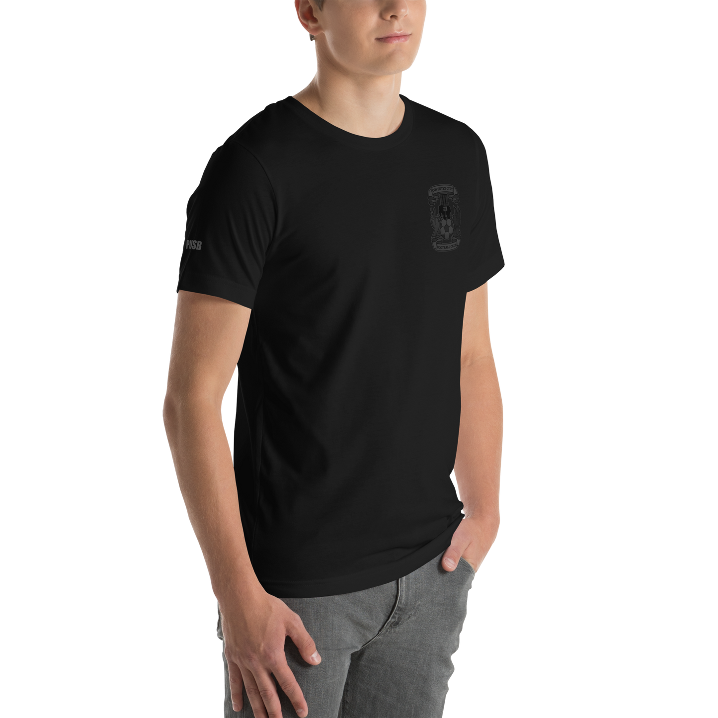 Blackout Champions Tee