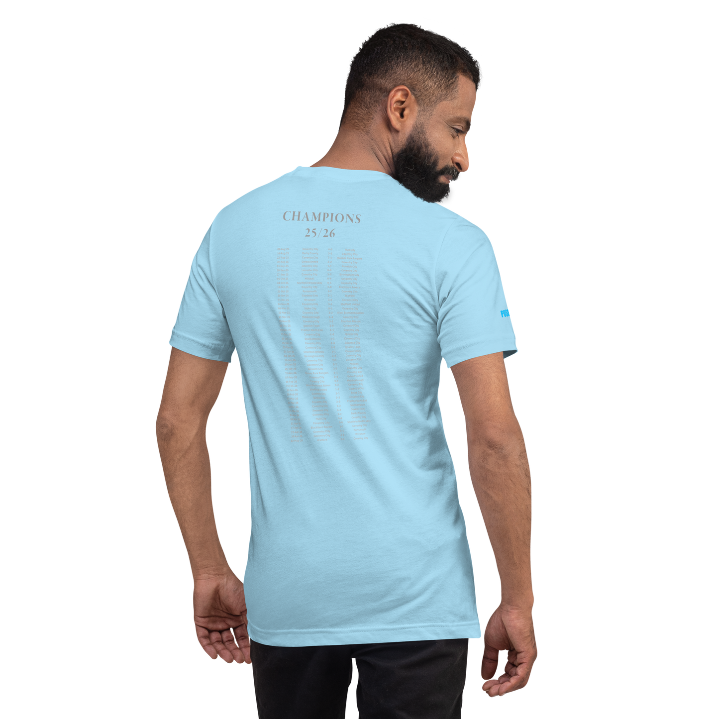The Champions Tee