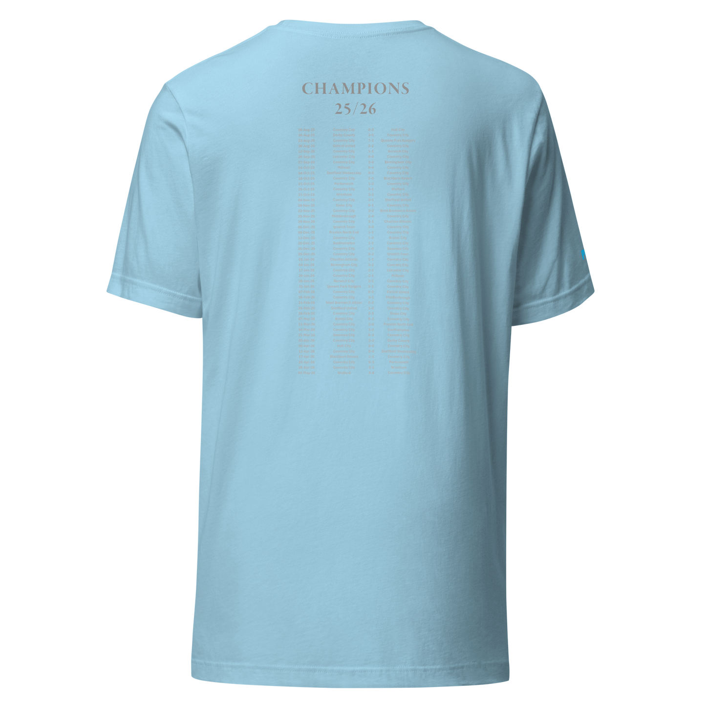 The Champions Tee