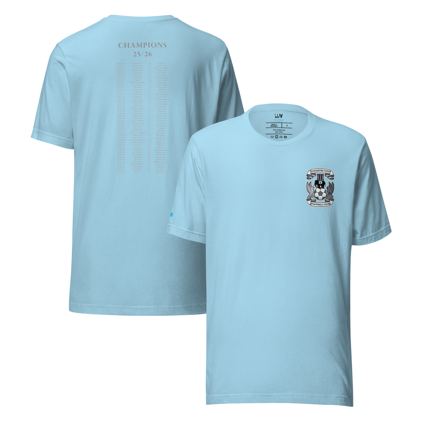 The Champions Tee