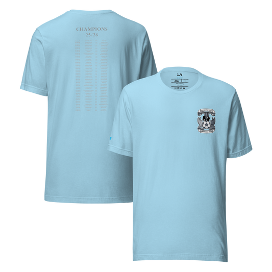 The Champions Tee