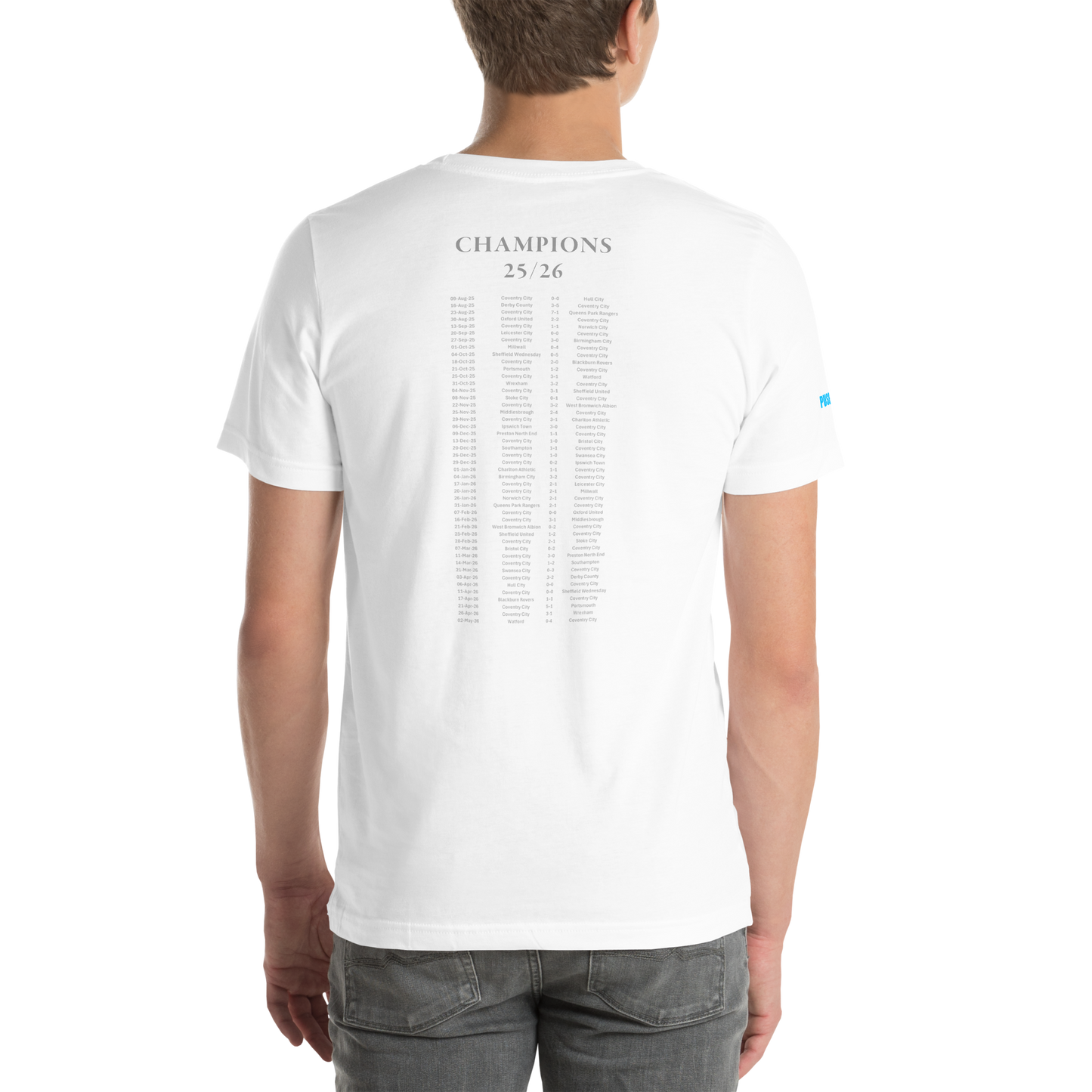 The Champions Tee