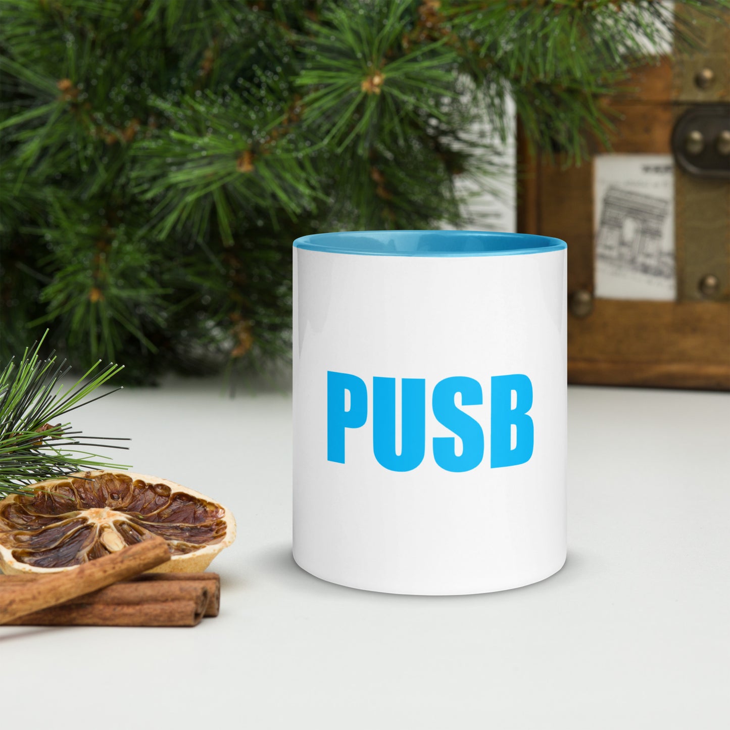 PUSB Mug