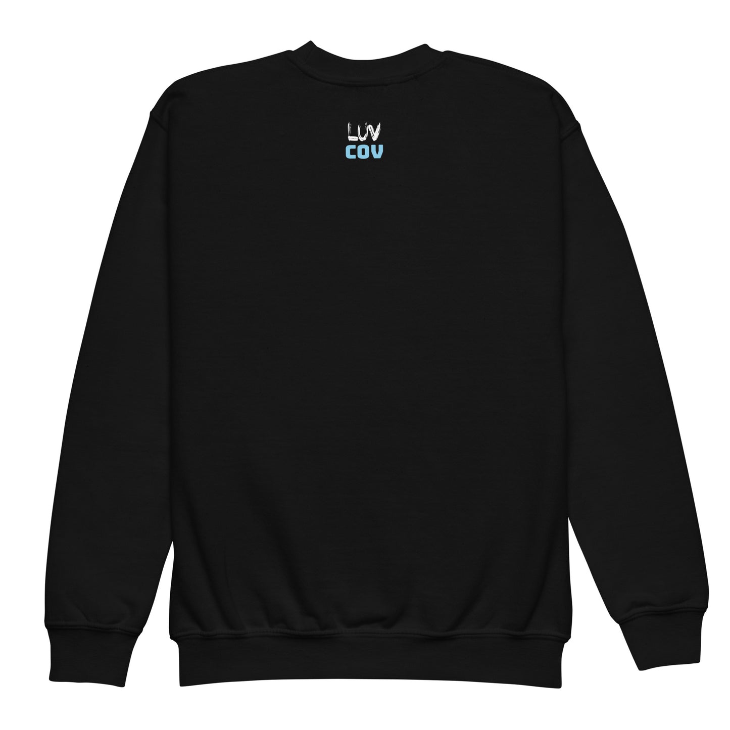 Youth CITY TILL I DIE - Crewneck sweatshirt