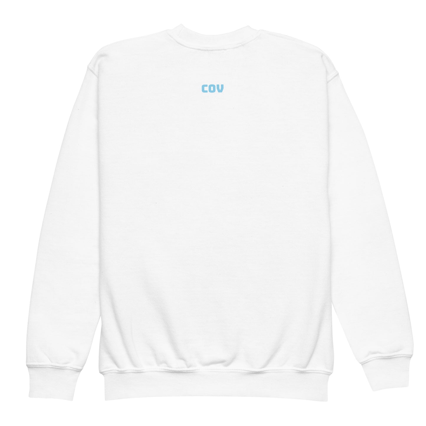 COME ON CITY Youth crewneck sweatshirt