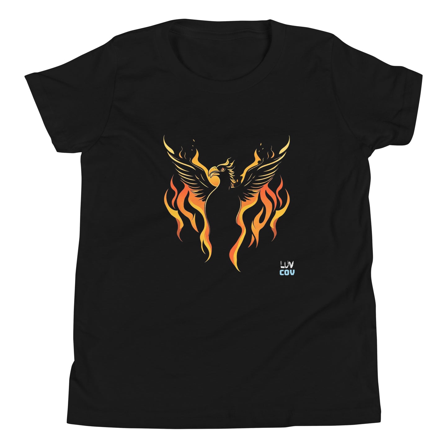 Phoenix from the flames Youth T-Shirt